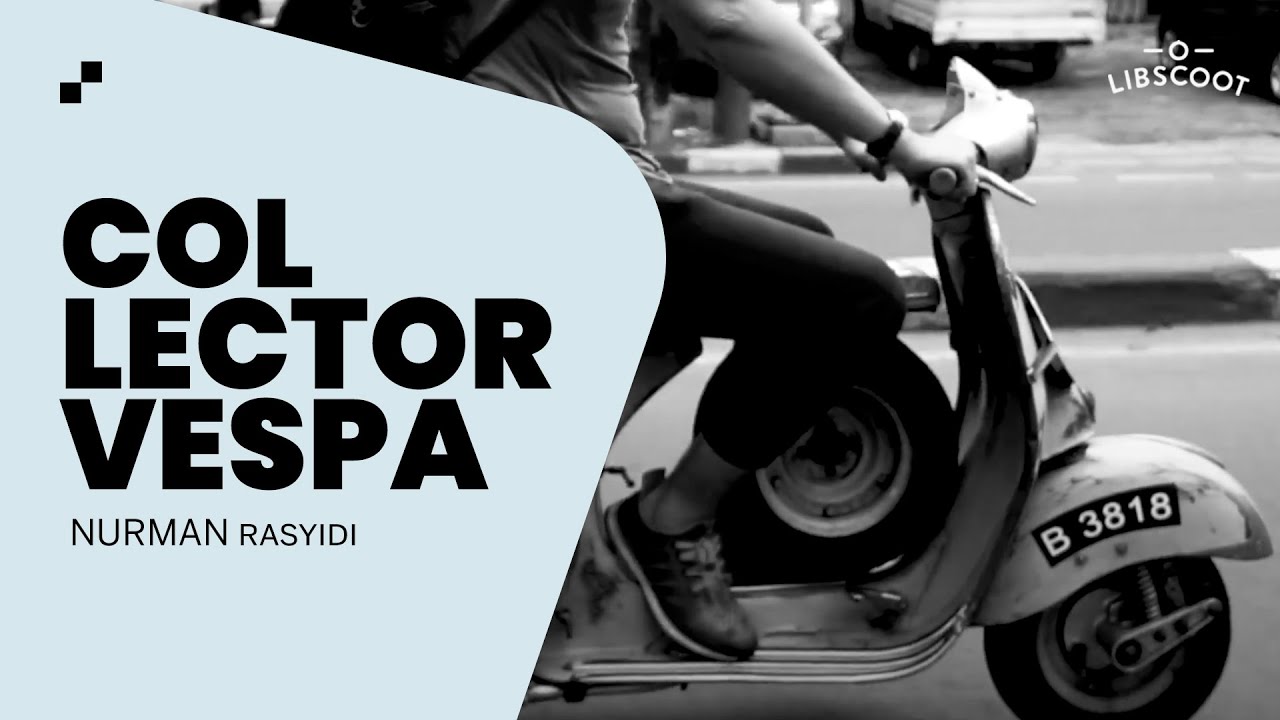 Libscoots - Vespa VNA