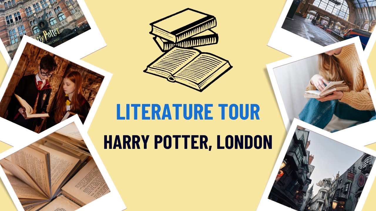 Harry Potter self-guided walking tour London: exploring iconic film locations