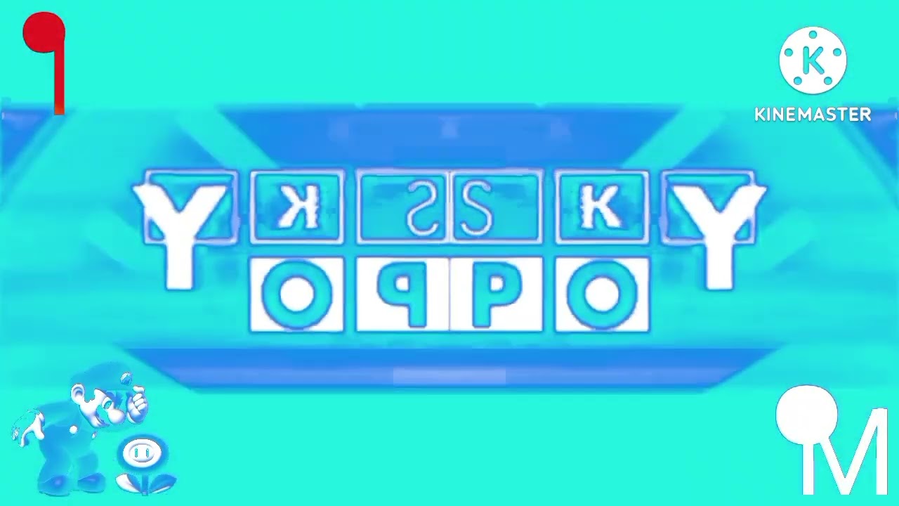 Channel One Russia Csupo V6 (2012) Effects Round 2 vs MFE254, QMG177, MWE387, D219 & Everyone (2/23)