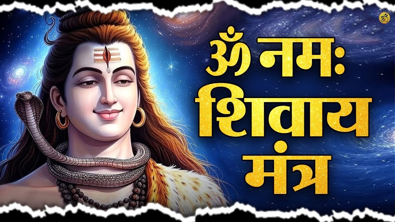ॐ नमः शिवाय धुन | Om Namah Shivaya ShivDhun | NonStop ShivDhun | Daily Mantra | Ananya Prakash