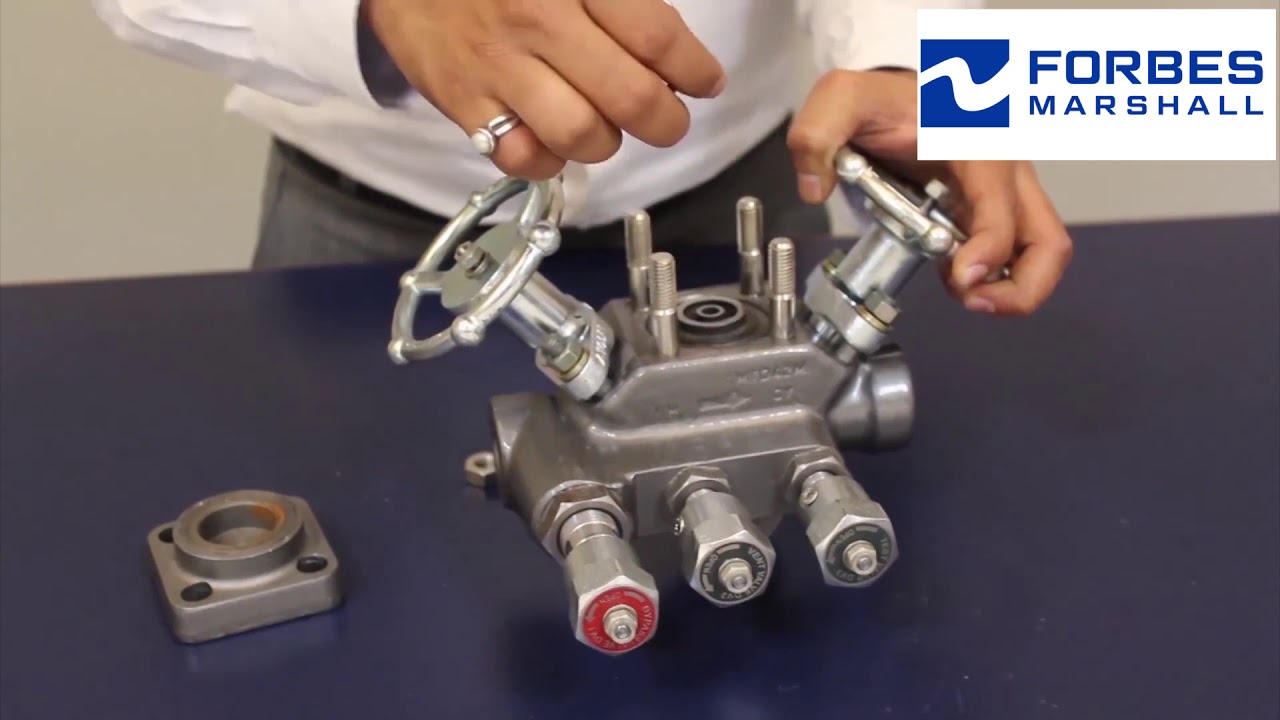 CMTD42M-F : Troubleshooting and Maintenance Video | Compact Module   Thermodynamic Trap Full Version