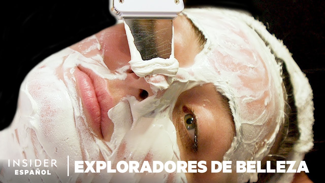 Por qué las actrices se hacen este tratamiento antes de las premiaciones | Exploradores de belleza