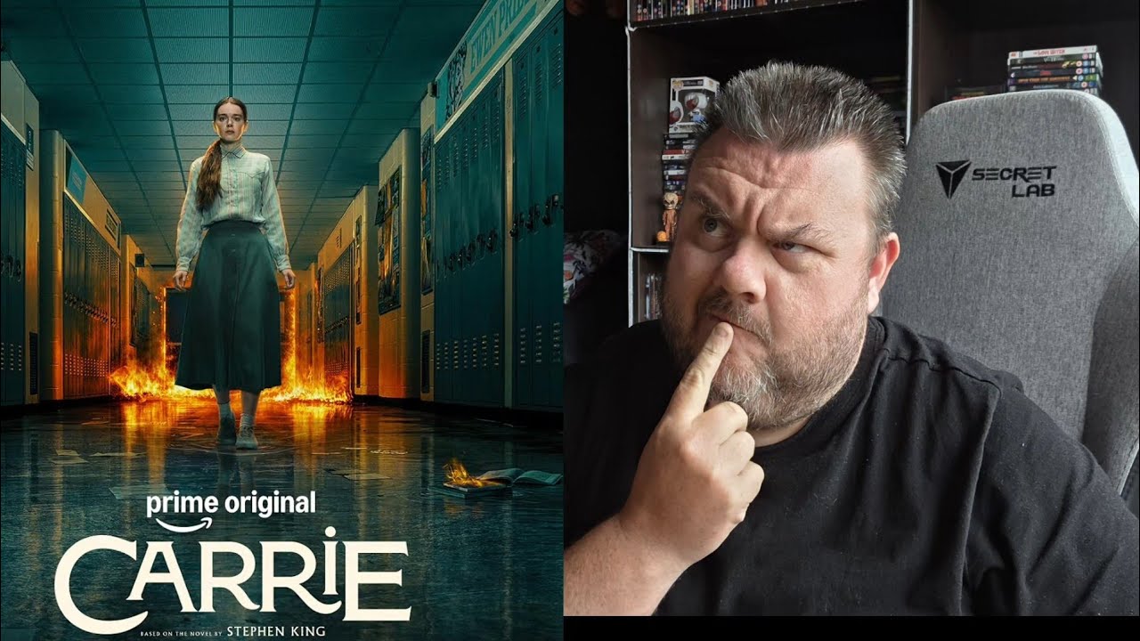 Сериал &laquo;Кэрри&raquo;... Понравился ли он мне?? (Обзор хоррор-сериала)
