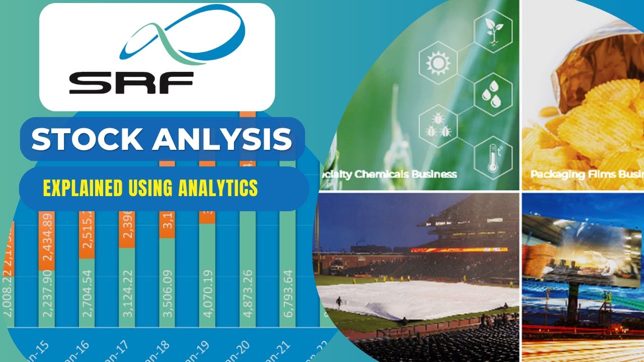 SRF Limited Stock Fundamental Analysis using Analytics | Hindi | Namma Stock Market