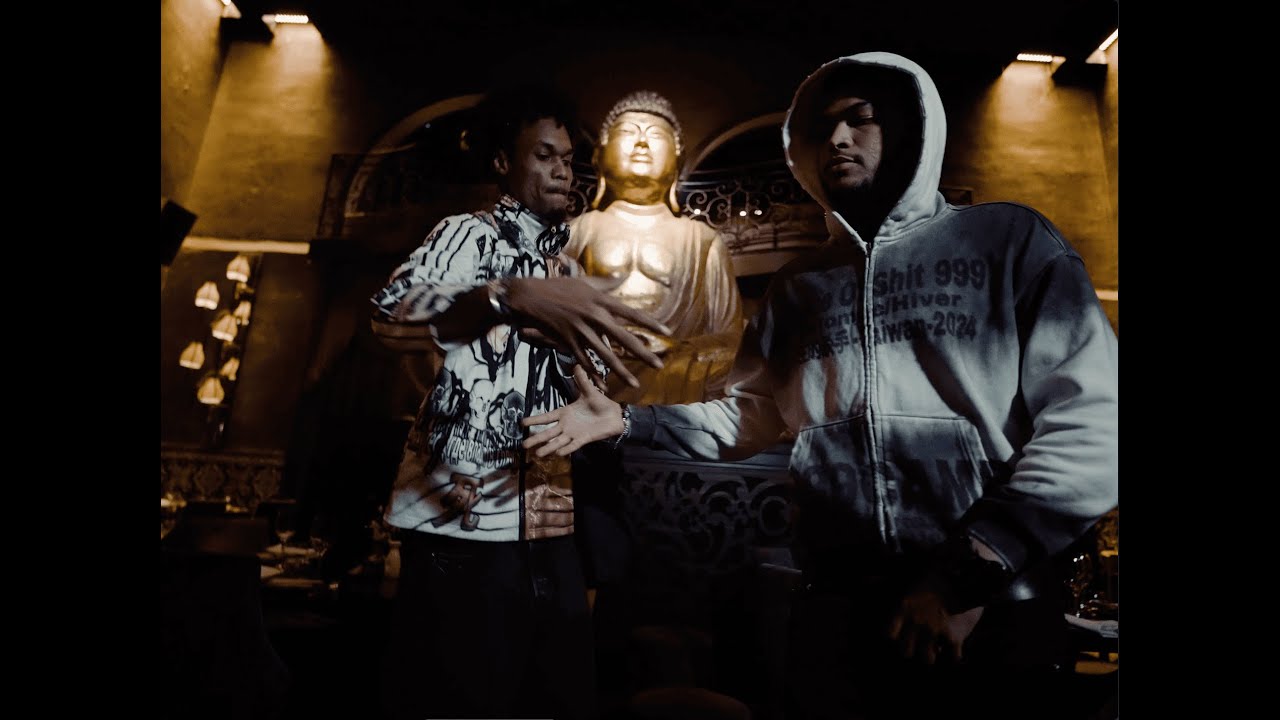 Ricky Bishop - DOECHII (aight bet) // dir. by Yvng Beardman