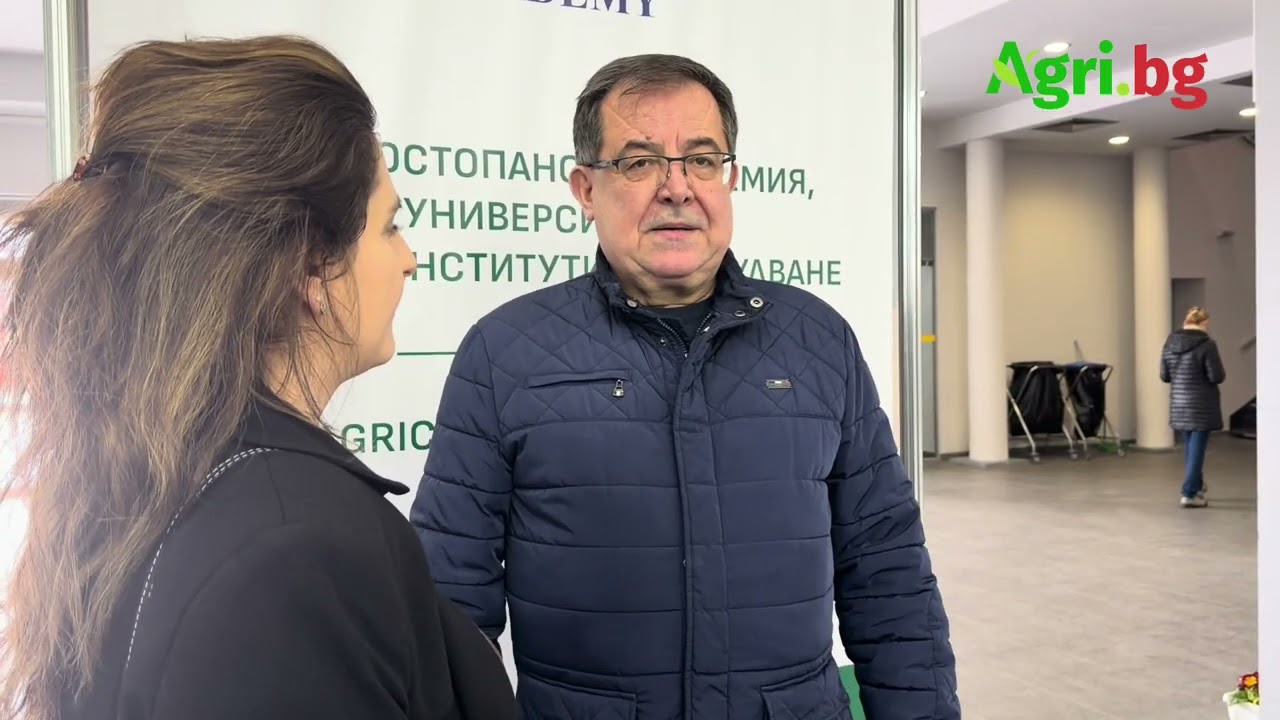 Христо Бозуков за Агри.БГ