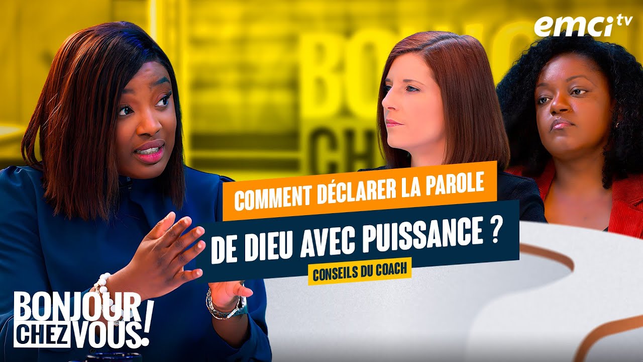 Comment s'approprier la parole de Dieu ? - Bonjour chez vous !