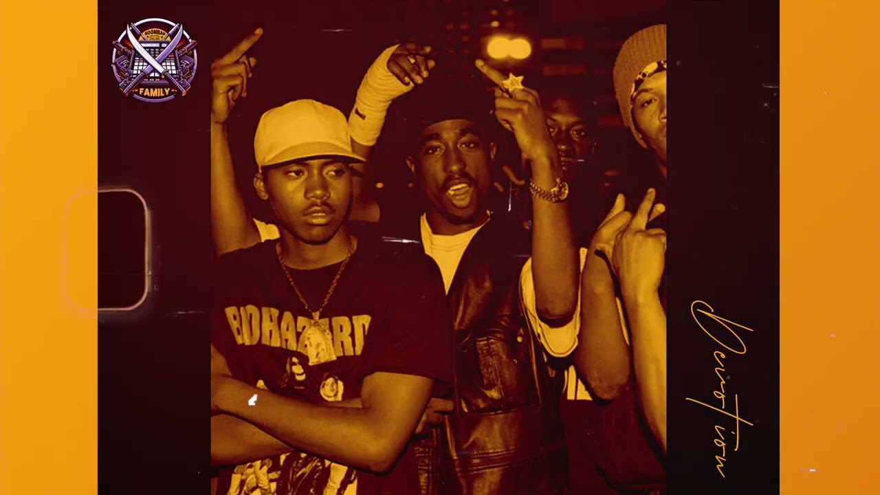 90s Old School Boom Bap Type Beat | Freestyle Rap Instrumental "Devotion"