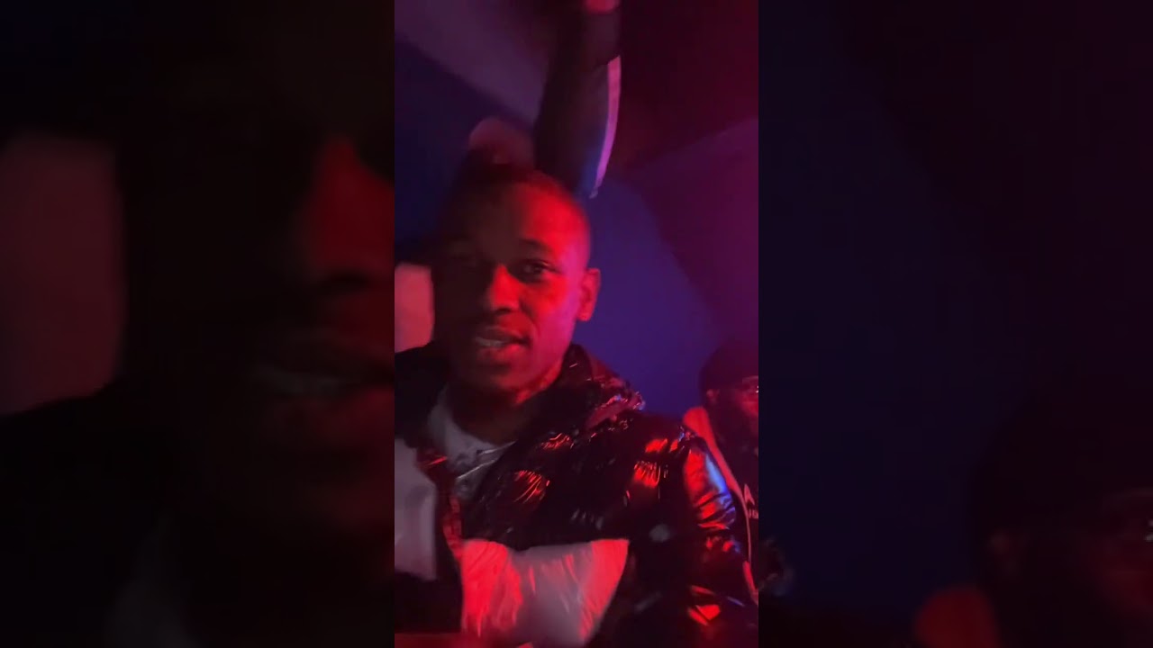 FS RUDY - PMD SHOEBOX “ PERFORMANCE “ Big DAWG #Rap #explore #MLK #BLVD
