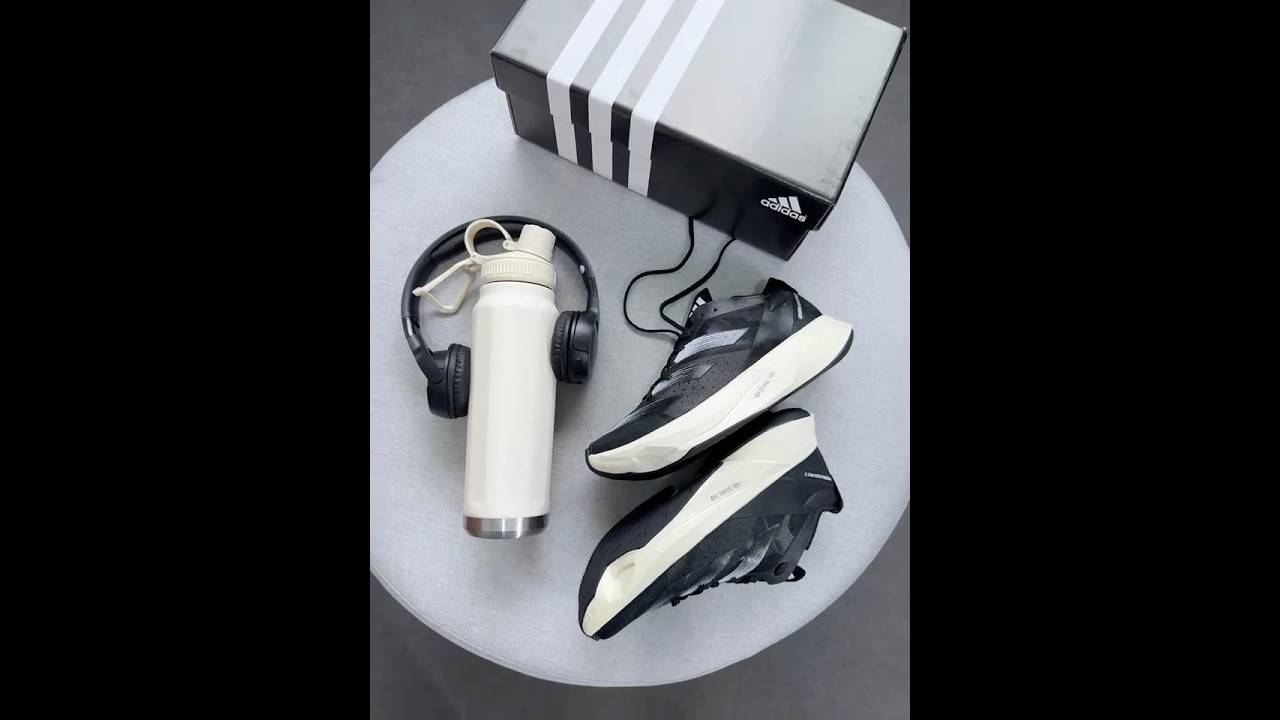 AD Adizero Adios Pro 3 Preto
