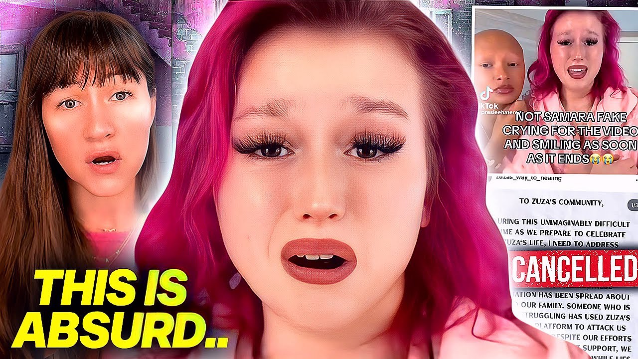 Samara is Getting CANCELLED For Saying This About Zuza ( Zuza's Mom Drops Bombshell)