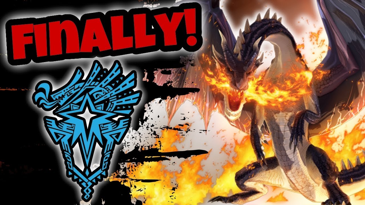 After 1 YEAR, I FINALLY Beat Fatalis... (Iceborne)
