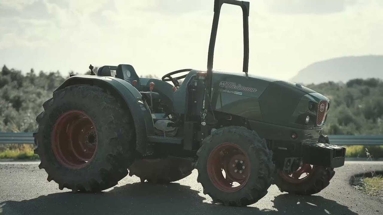 Hurlimann XF 70+80 Spirit