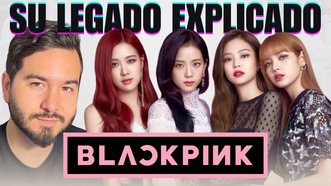 El fenómeno de BLACKPINK explicado: por qué se volvieron globales