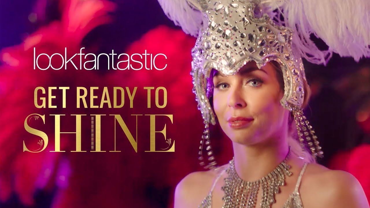 Take Centre Stage | Christmas at lookfantastic 2018