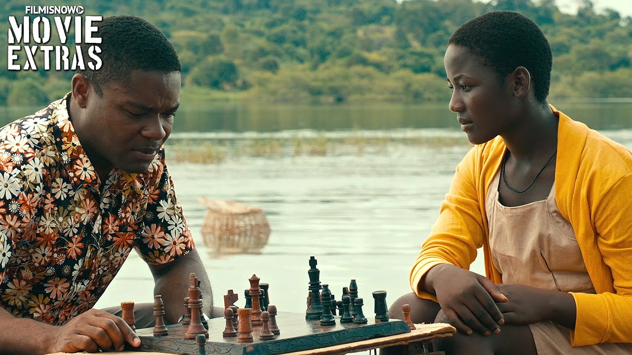 Сборник клипов Queen of Katwe (2016)