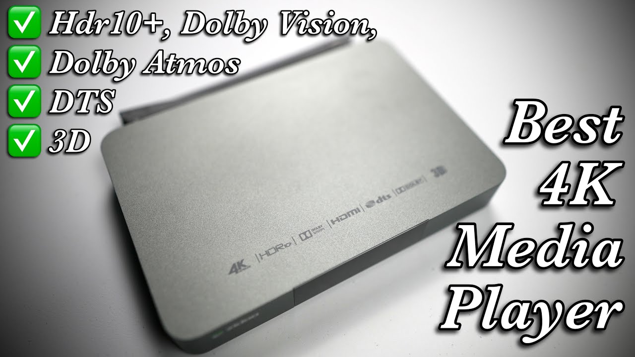 Zidoo Z9X - Review - Best 4K Media Player