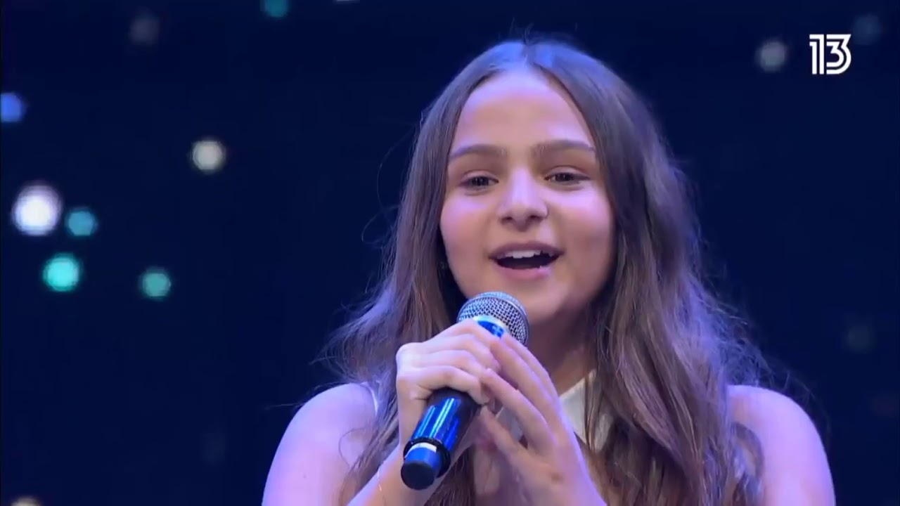 Got Talent Israel: Wonderwall - Oasis (Cover by Yael Danon)