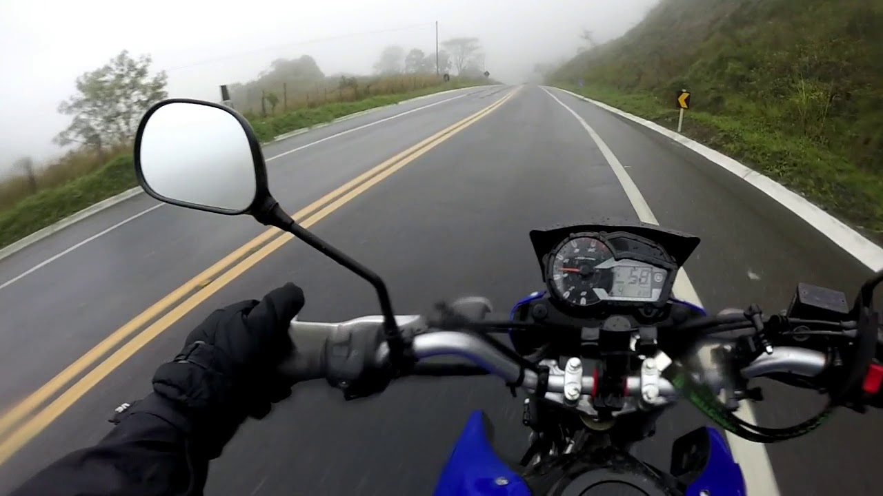 Viagem de volta: BA - SP I Parte 2/2 I Yamaha Crosser 150cc I 1.566 km SOLO