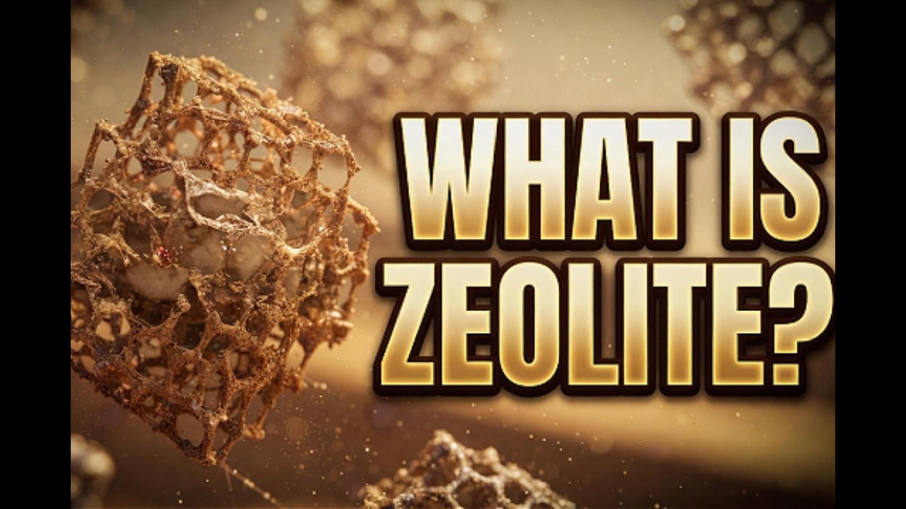 Zeolite: The Secret Mineral That Makes Oxygen Concentrators Work