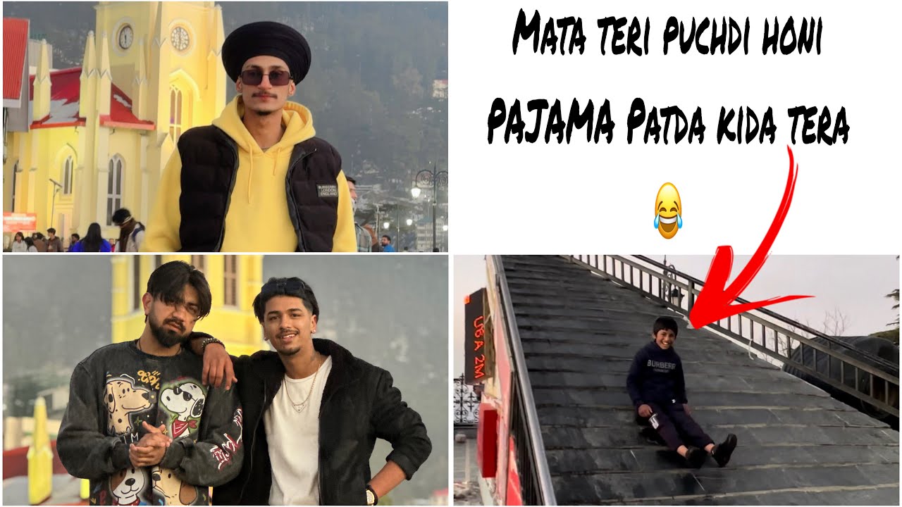 || SHIMLA ☃️ || _Harman_ramgarhiaa_ ||