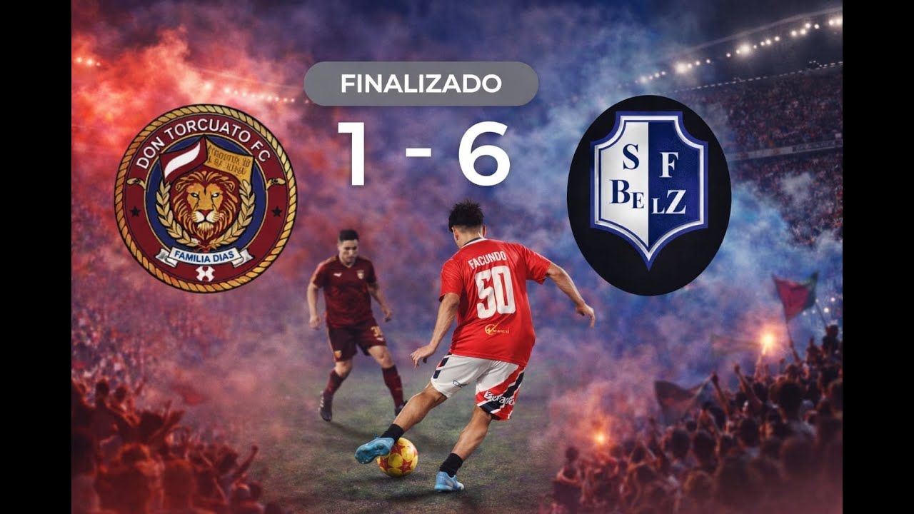 Don Torcuato Vs El Zorzal