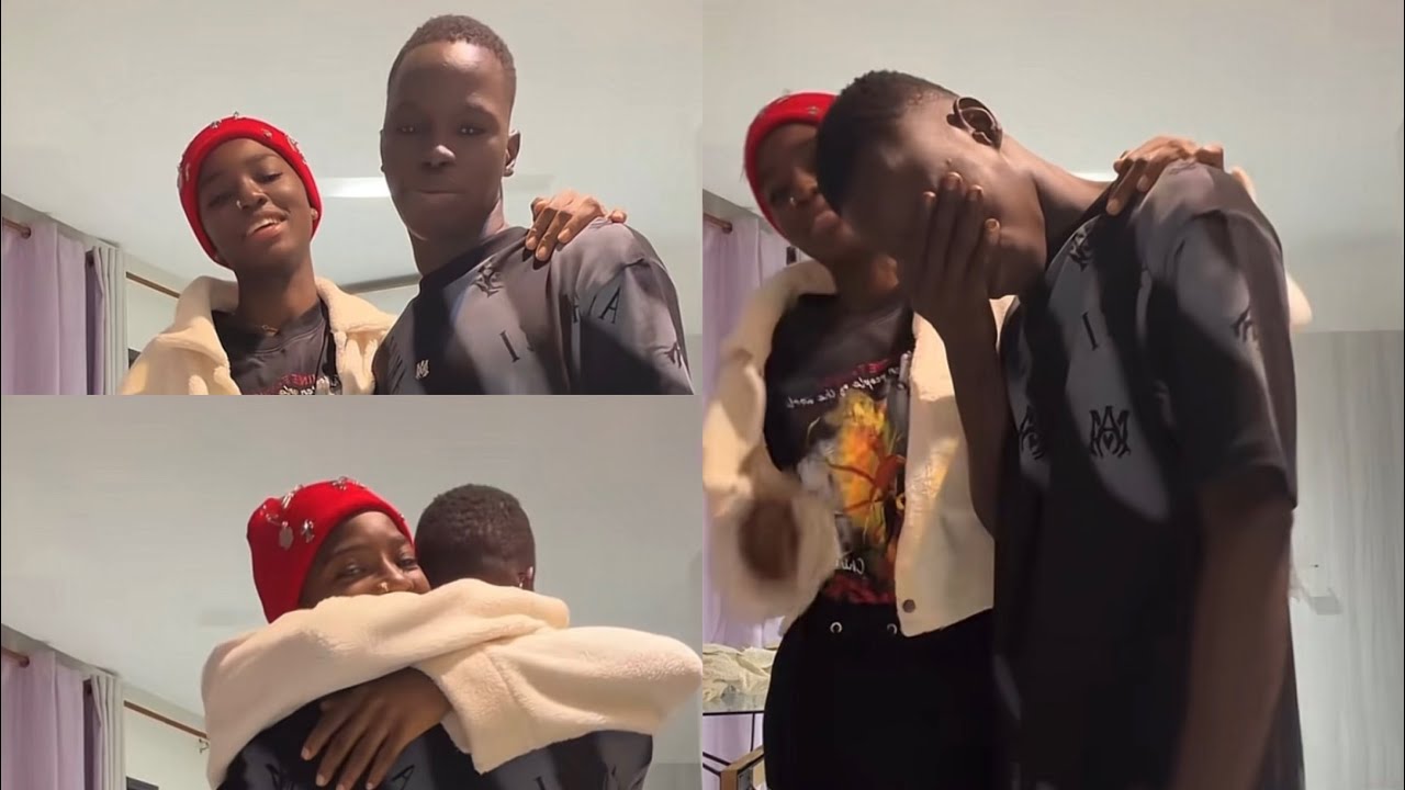 Samuella tap di Kodda au revoir yèswa li te gen vole pou Côte d’Ivoire 🇨🇮 yèswa Kodda kriye😭