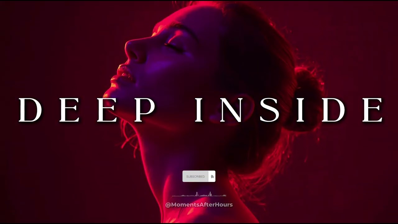 Where It Feels Deeper — Slow R&B for Intimate Moments