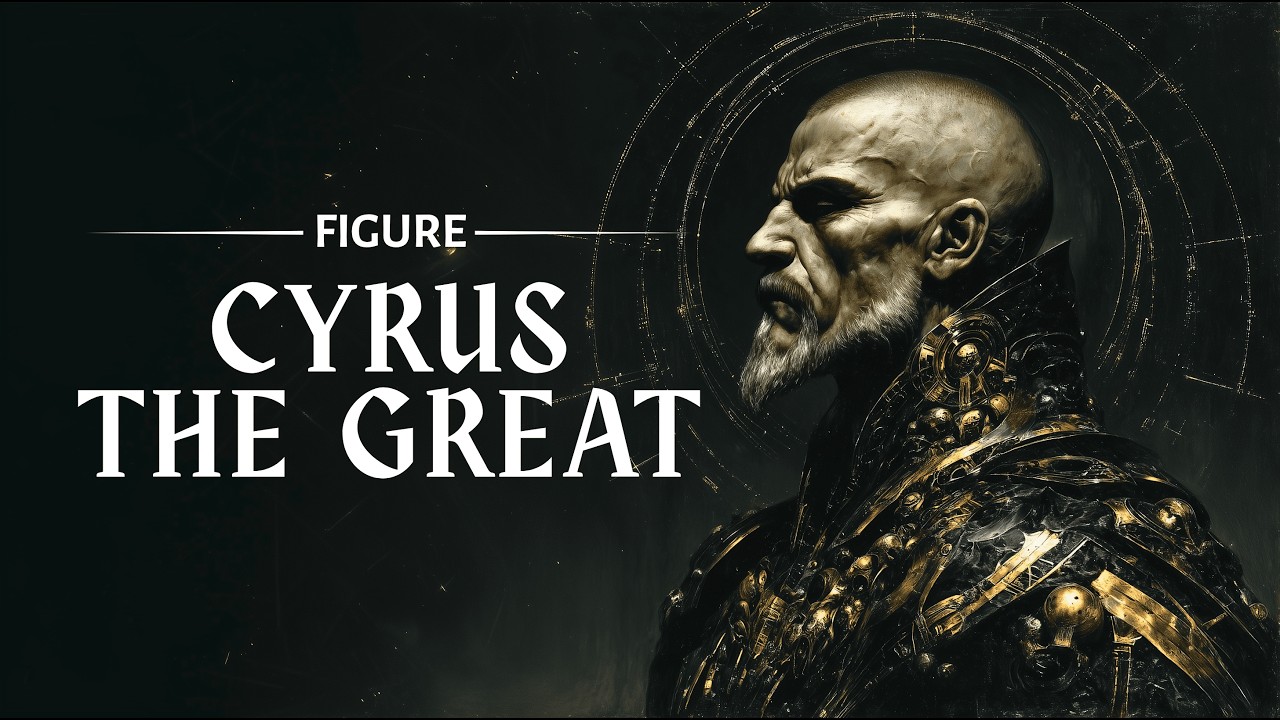 Dark Cinematic Ambient Powerful Music | Cyrus The Great (Full Album) | Shadow Governor FM
