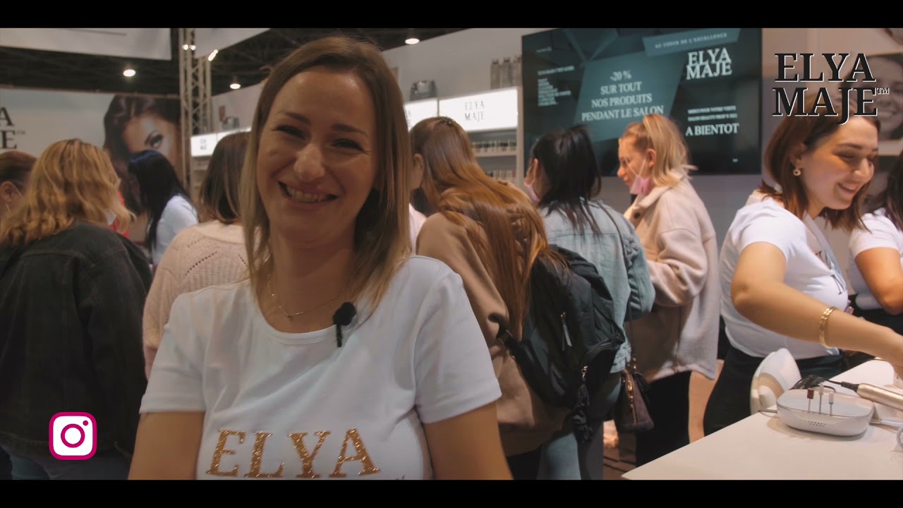 Salon Beauty Prof's 2021 -  ELYA MAJE