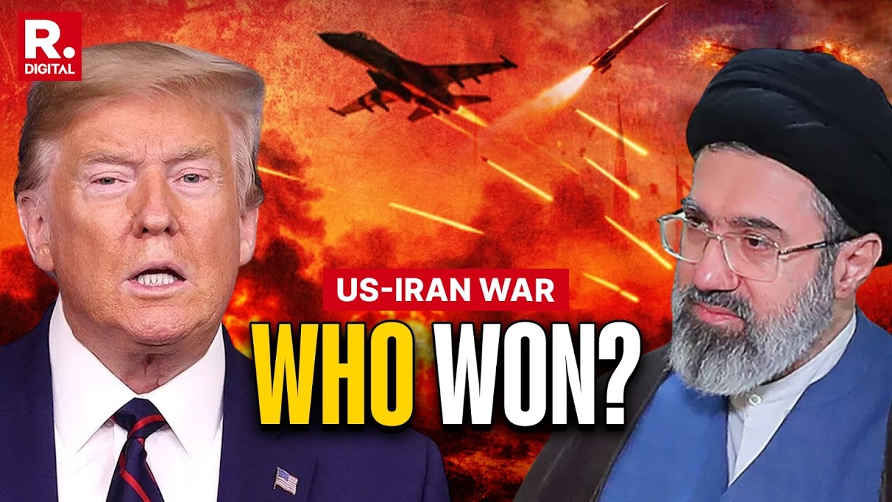 Who Really Won the US-Iran War? The Truth Behind Trump&rsquo;s &ldquo;Total Victory&rdquo; Claim
