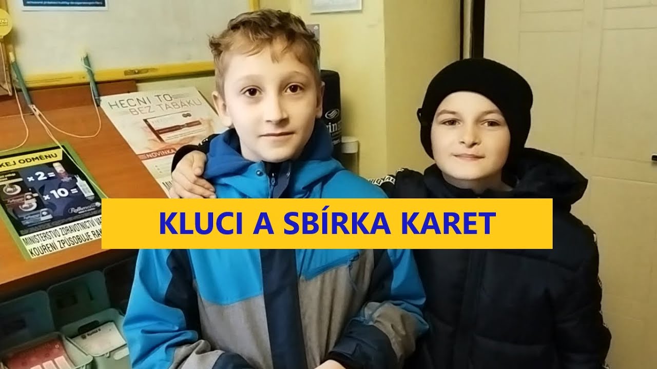 KLUCI A JEJICH SBÍRKA FOTBALOVÝCH KARET - DÍKY MICHALE A KARLE 👍💖⚽🍷👌