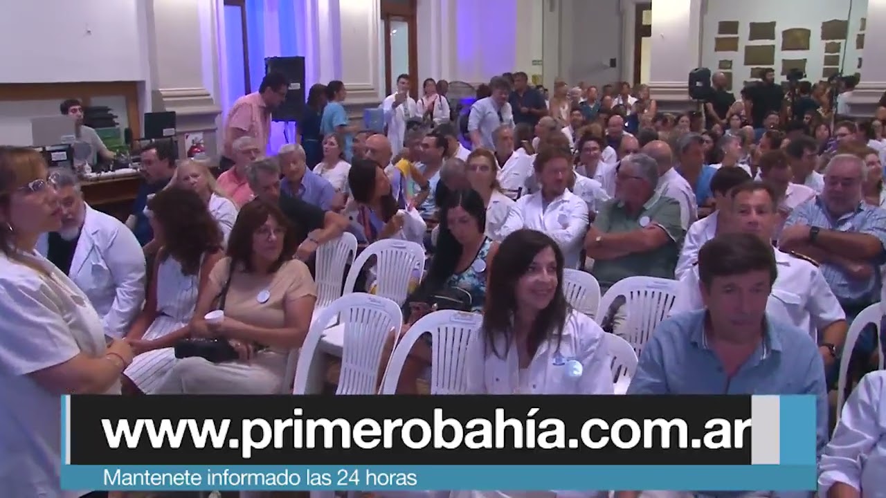 Presentación del Informe de Gastos del Hospital Municipal 2025 – 04-02-26