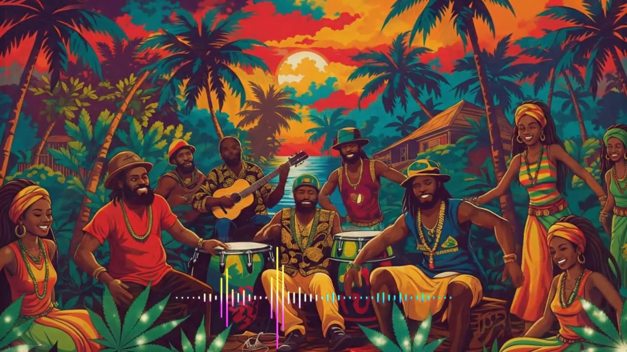 Notable Roots Riddims | Traditional Vintage Classic One Drop Mix 🎧