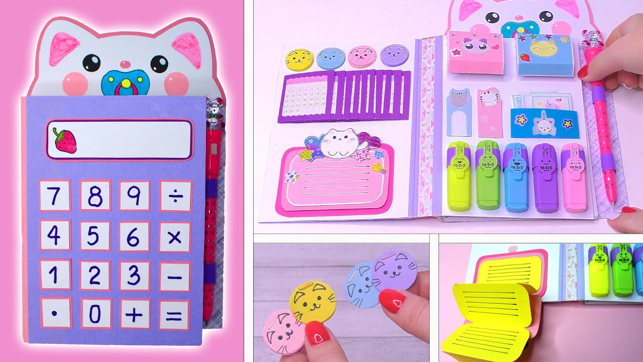 Нow to make  amazing  organizer with cats 🐱 cardboard and paper craft