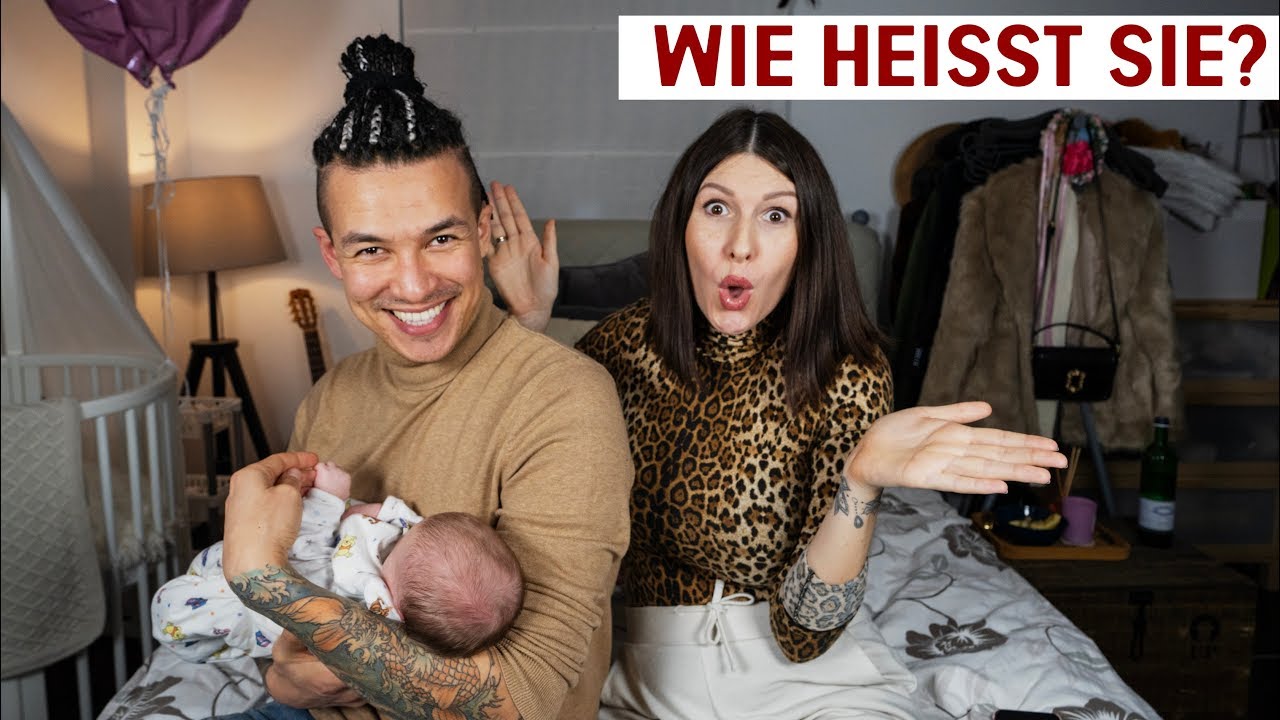 SO HEISST UNSER BABY! | Villa Chibo Update