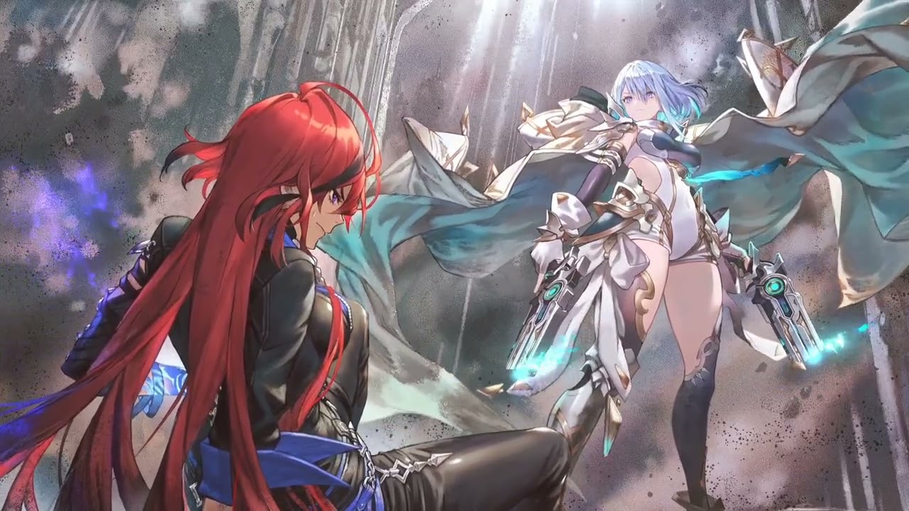 Shadowverse World's Beyond OST: 