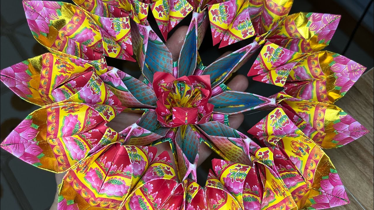 大悲八吉祥莲花🪷 Great Compassion Eight Auspicious Lotus🪷