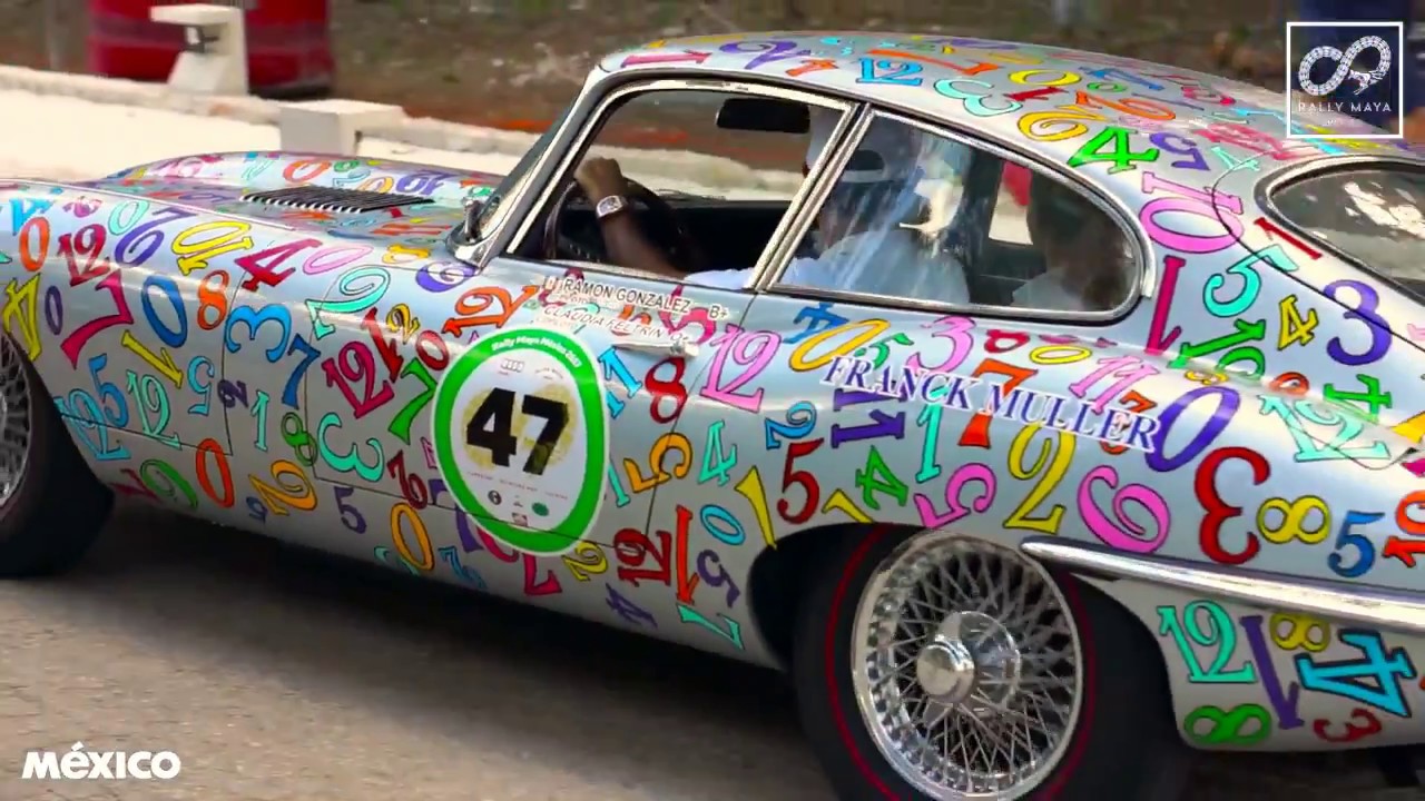 2&ordf; ETAPA DEL RALLY MAYA M&Eacute;XICO 2017 (D&Iacute;A 4)