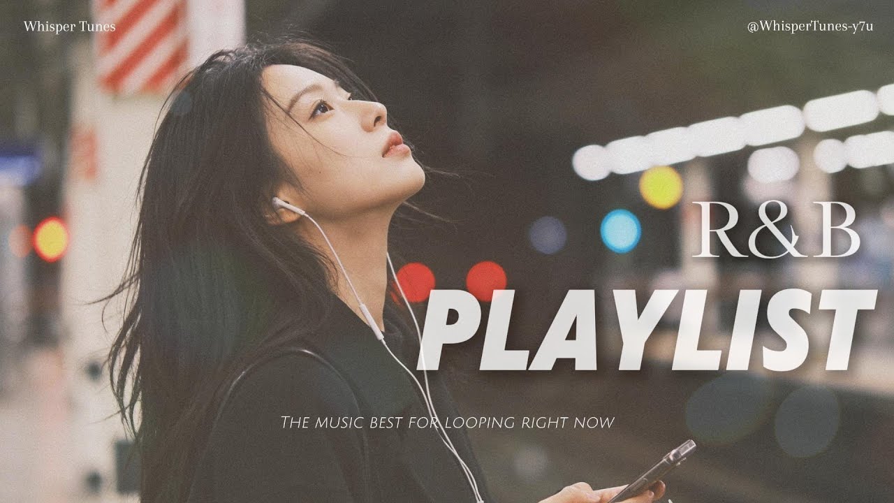 𝐏𝐥𝐚𝐲𝐥𝐢𝐬𝐭 ✨ 2026 中文 R&B 爆紅歌全收錄 지금 안 들으면 놓치는 Chinese R&B 히트곡 플리