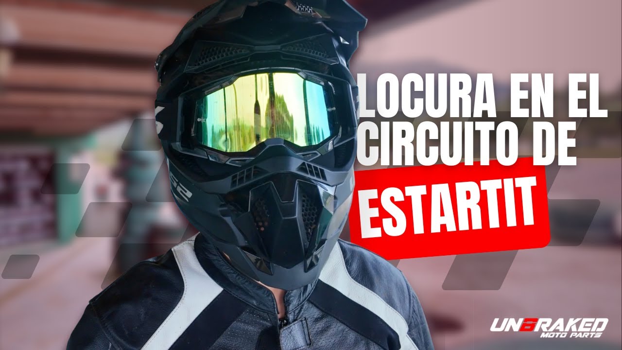 Así fue nuestra locura en el circuito de Estartit 🤪💥