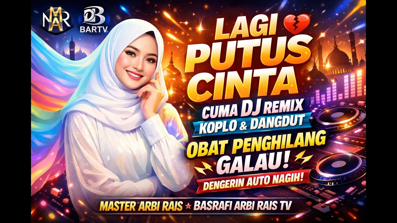 DJ DANGDUT KOPLO REGGAE VERSION 2026 NONSTOP FULL BASS TERBARU 🔥 #DANGDUTKOPLO #DJ2026 #FULLBASS