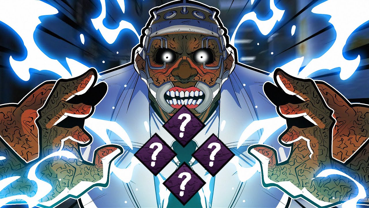 This Doctor Build Drives Survivors MAD