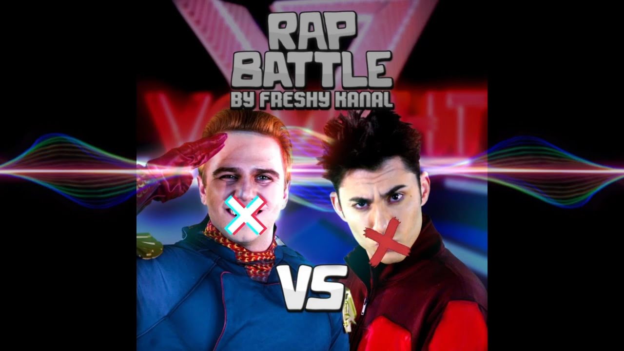 Homelander vs Zoolander - Instrumental.