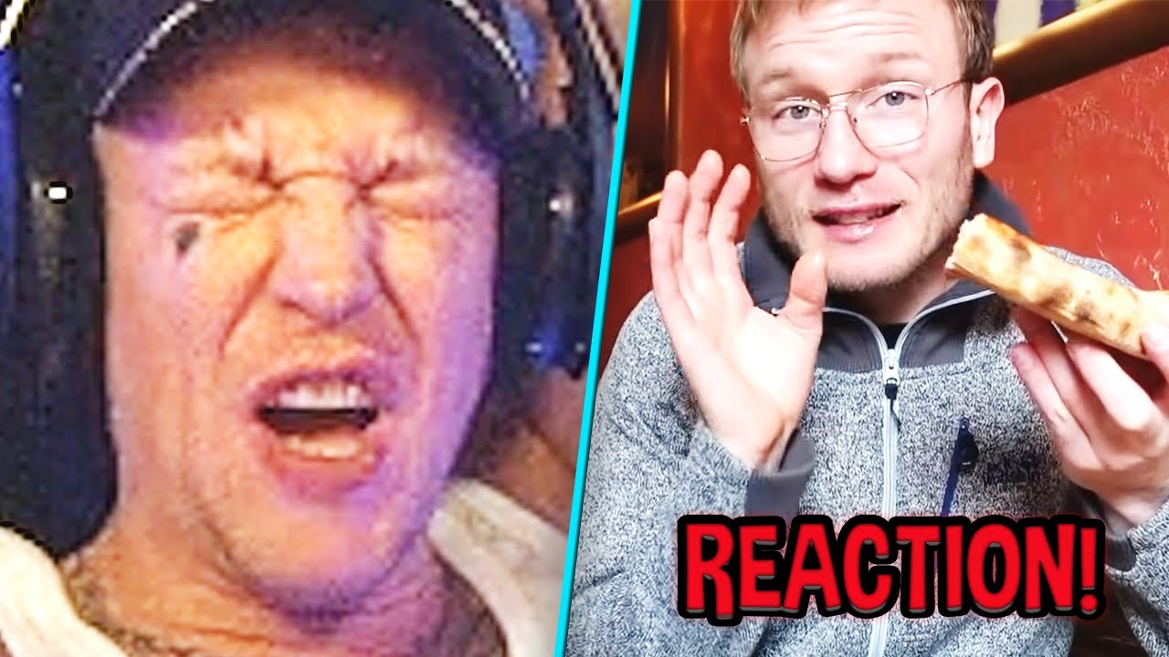 MontanaBlack REAGIERT auf die BESTE Pizza WELTWEIT!😱 | MontanaBlack Reaktion
