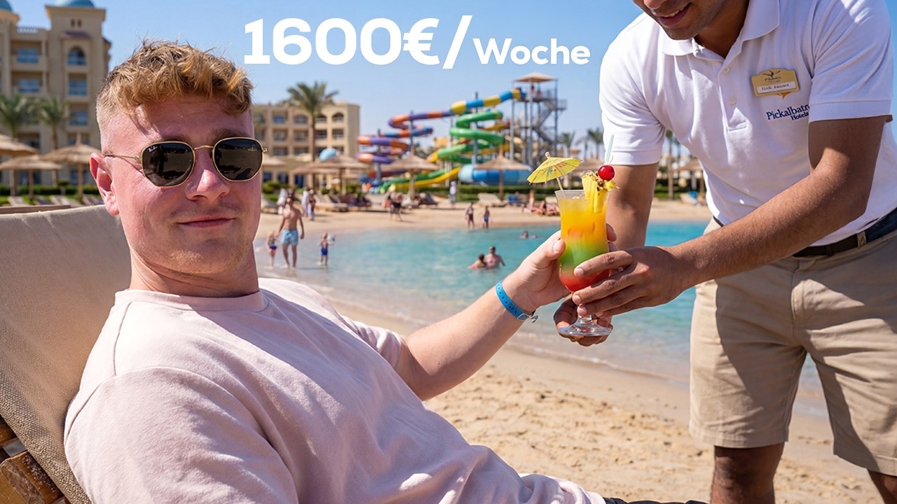Lohnen sich All-Inclusive Resorts?