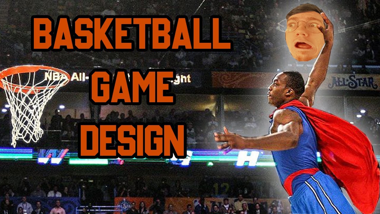 Basketball - History Of Game Design