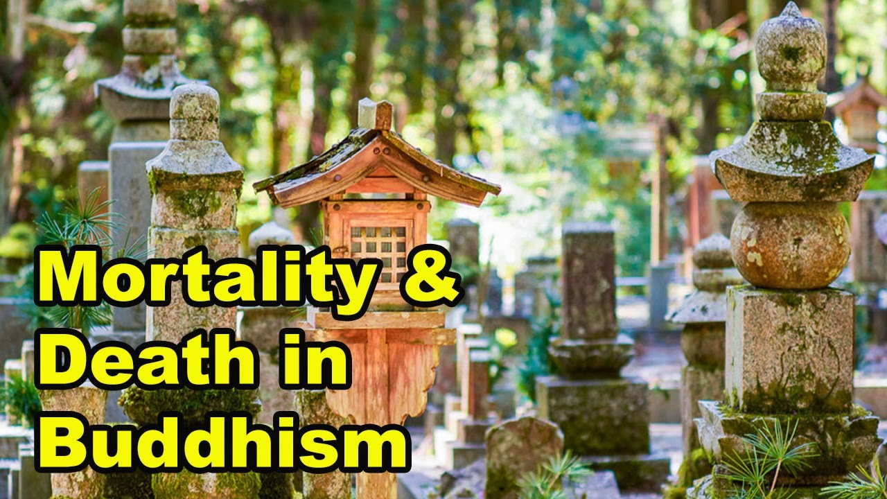Mortality & Death in Buddhism