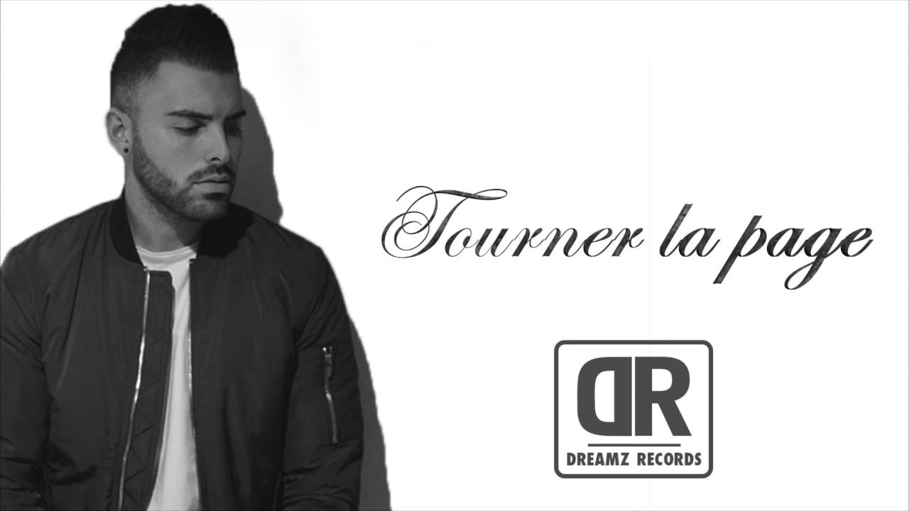 Tuesy - Tourner la page ( Vidéo lyrics )