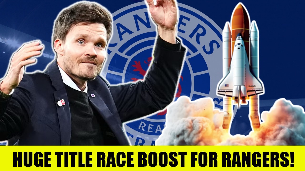MAJOR Rangers BOOST Which Could Affect Title Race!